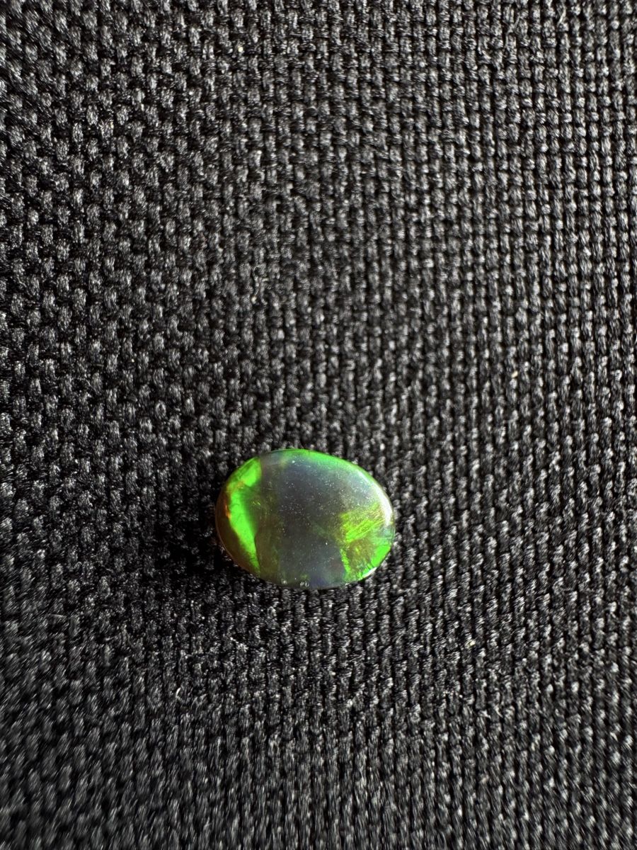 Pierres précieuses: Black Opal 1.1 ct – Neuf avec emballage d'origine à Wängi par Horus90 4