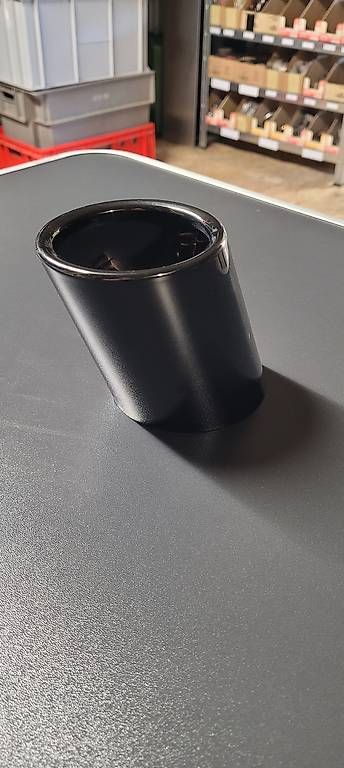 BMW Sistemi di scarico: Original Endrohrblende BMW – Usato da Diepoldsau venduto da Sportcarfreak 1