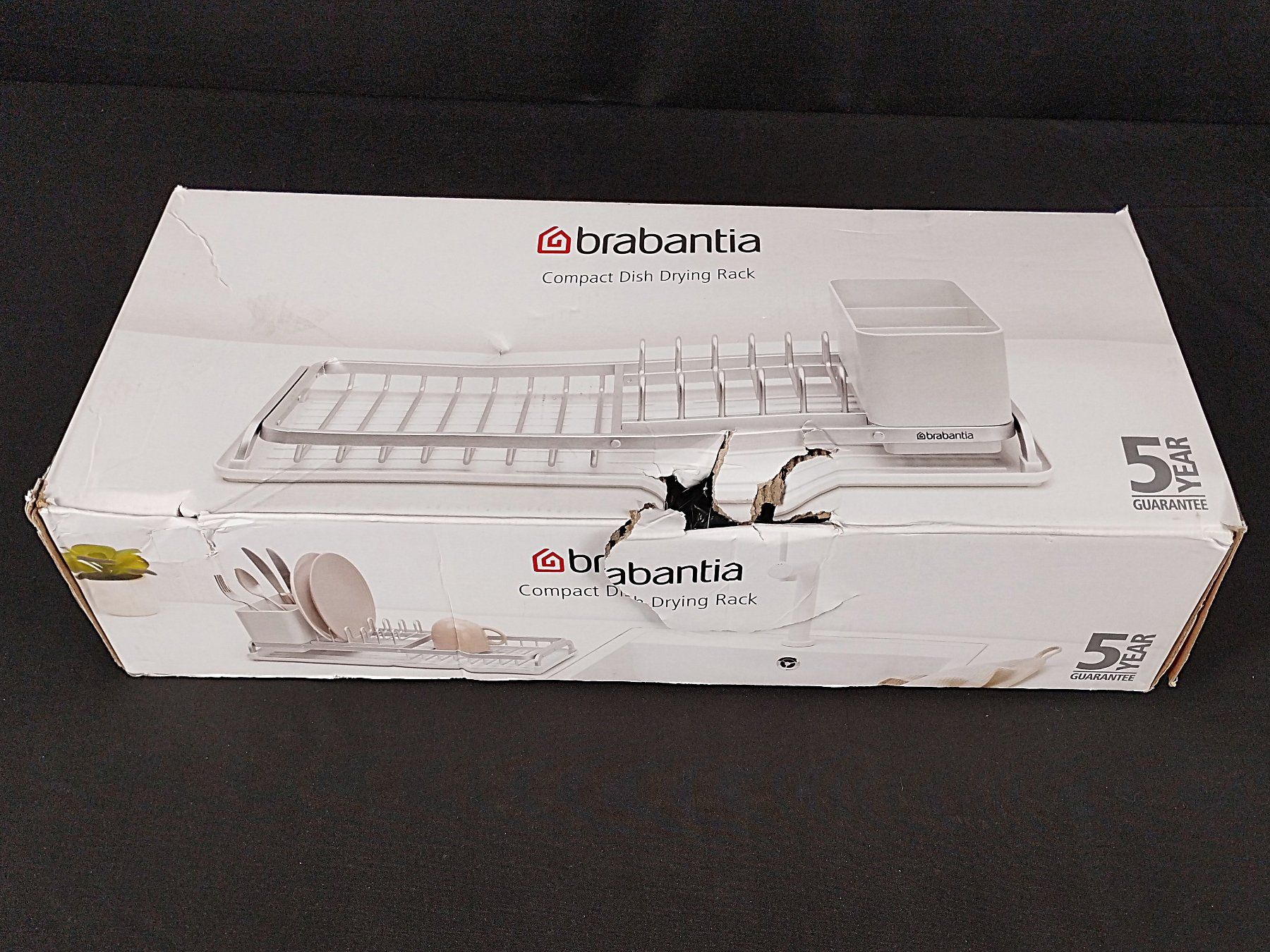 Brabantia Appareils de cuisine: BRABANTIA Compact Fish Drying Rack – D'occasion à Schübelbach par Restwert_Schubelbach