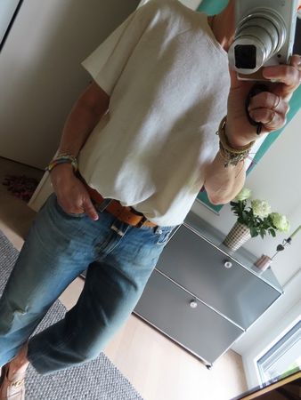 Closd Mod. Milo Gr. 26 (36) mega coole Sommerjeans NP 349.-