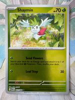 Pokémon TCG – Shaymin Reverse (POR003) Perfect Order