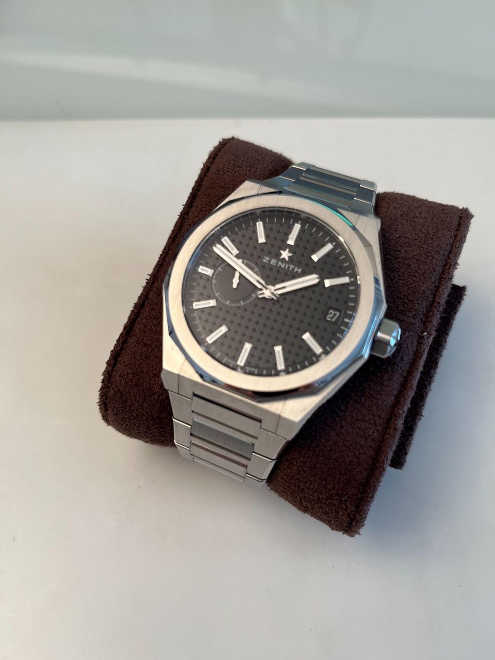 Zenith Orologi: Zenith Defy Skyline (Dial Black) – Usato da Lyss venduto da fr__7mkn