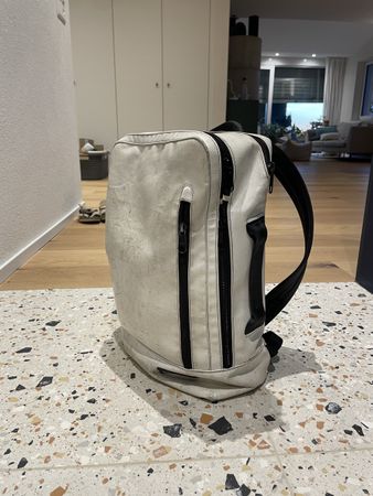 FREITAG Hazzard Rucksack (mit neuem Reißverschluss)