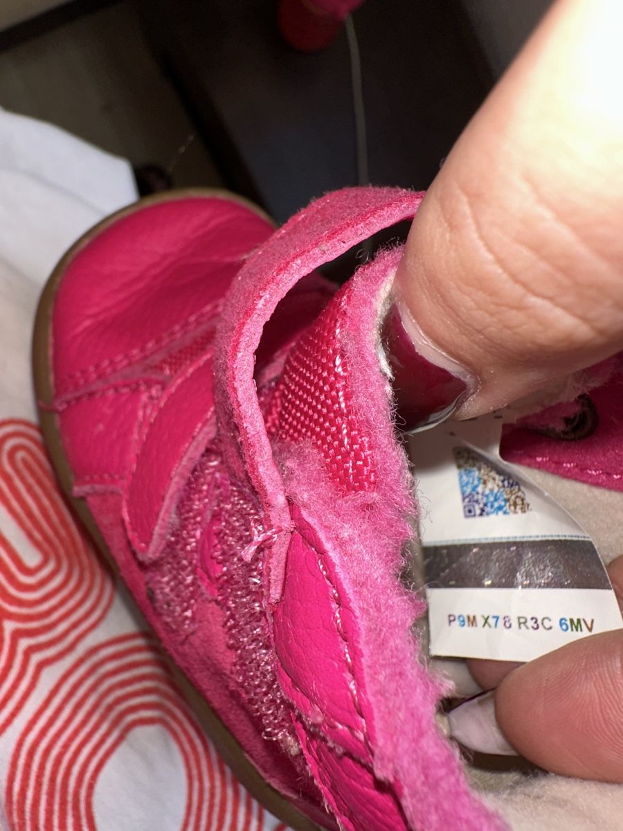 Ugg Scarpe per ragazze: Ugg Babyschuhe Leder pink Grösse 19 – Usato da Grindel venduto da Viktoriia09 3
