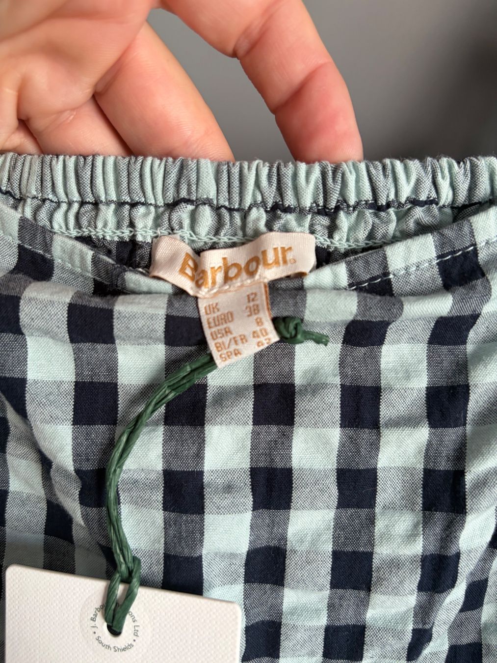 Barbour Vestiti: Barbour Abigail Midi Dress New – Nuovo e nell'imballaggio originale da Hergiswil NW venduto da irinagraf 3