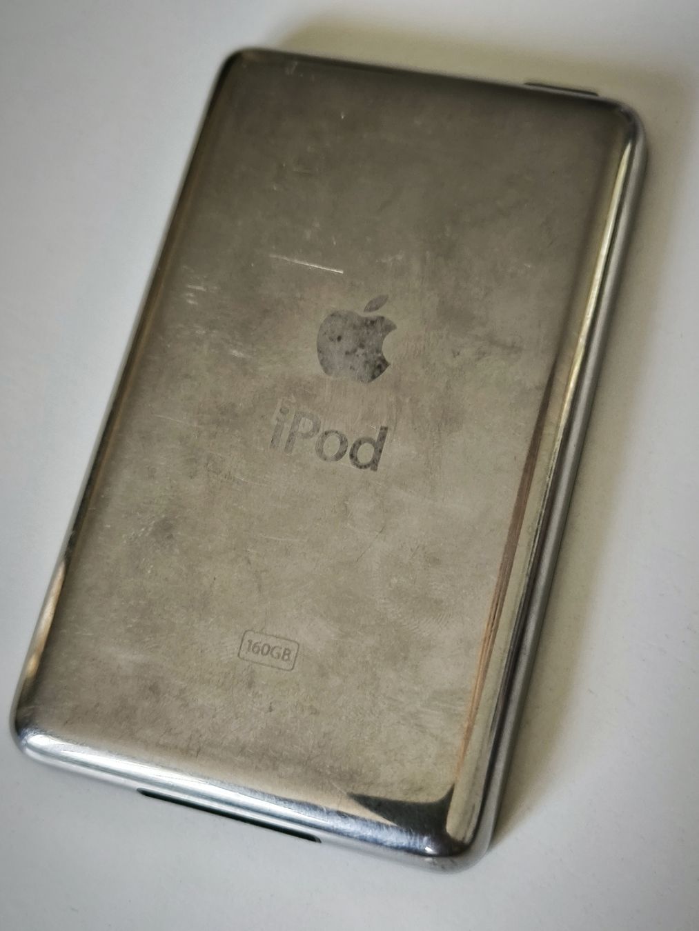 Apple Lecteur multimedia & Streamer: iPod Classic 160GB Noir – D'occasion à Riaz par vanucaptures 3