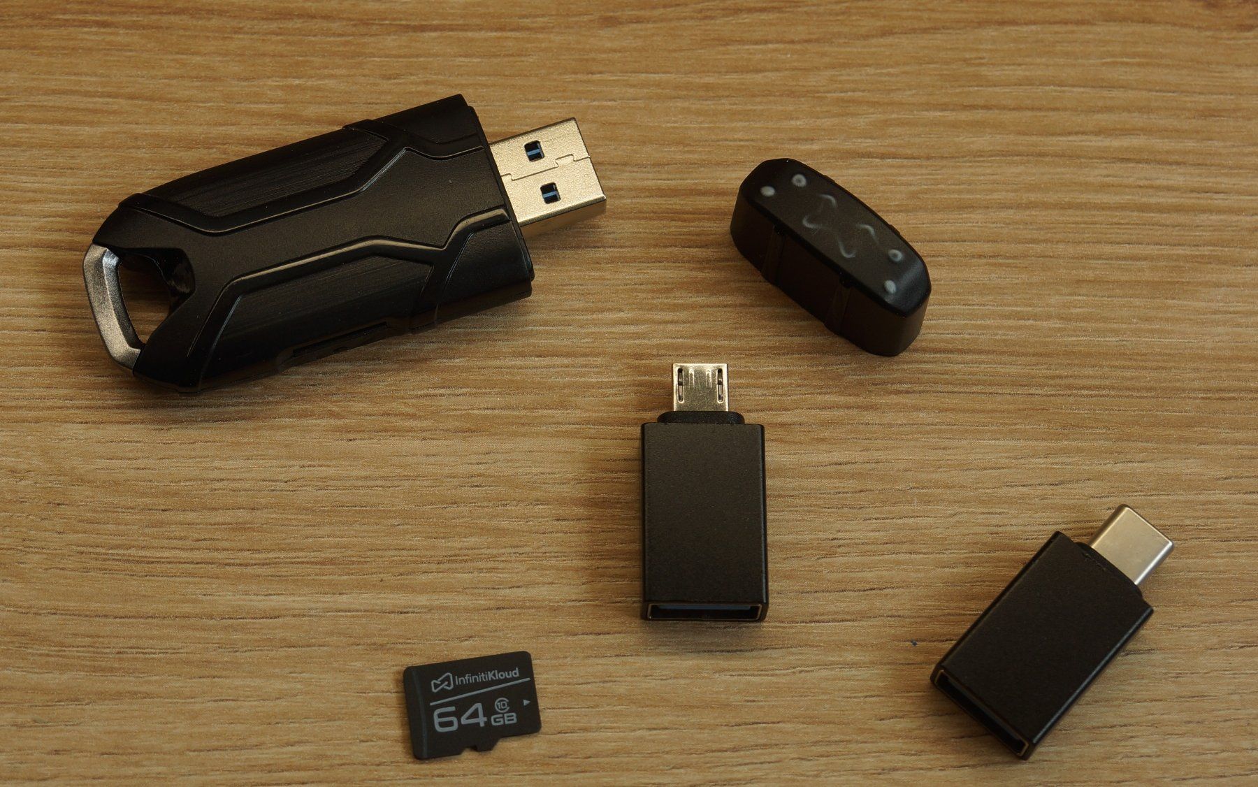 USB Sticks: InfinitiKloud SD 64GB - USB Stick für PC/Mac/Android Top! – Gebraucht aus Thun von Dl3604 2