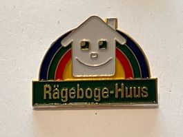 1 Pin Rägeboge Huus
