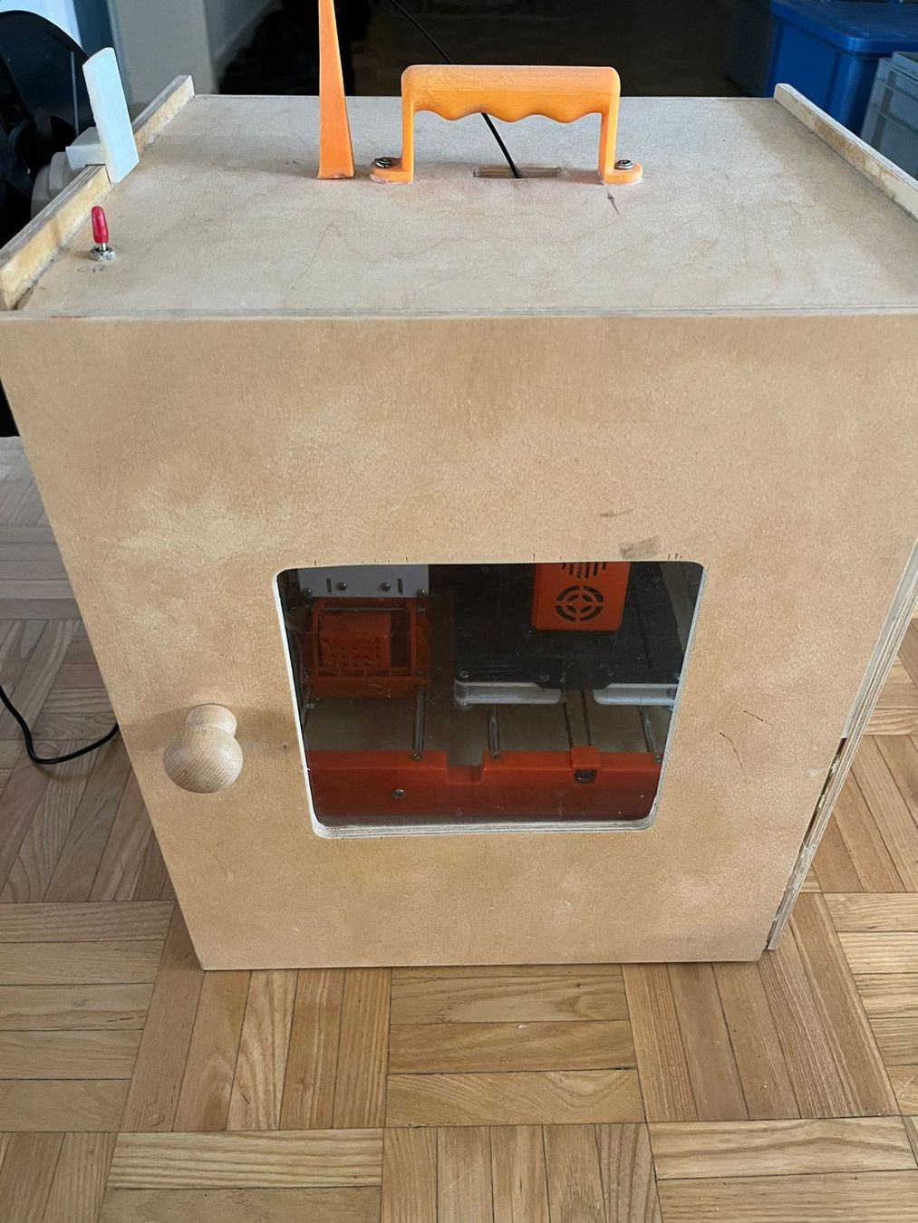 Imprimante 3D: 3D Drucker Easythreed mini – D'occasion à Kloten par Wr1964 1