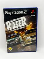 Autobahn Raser - Police Madness (Deutsch) - Playstation 2