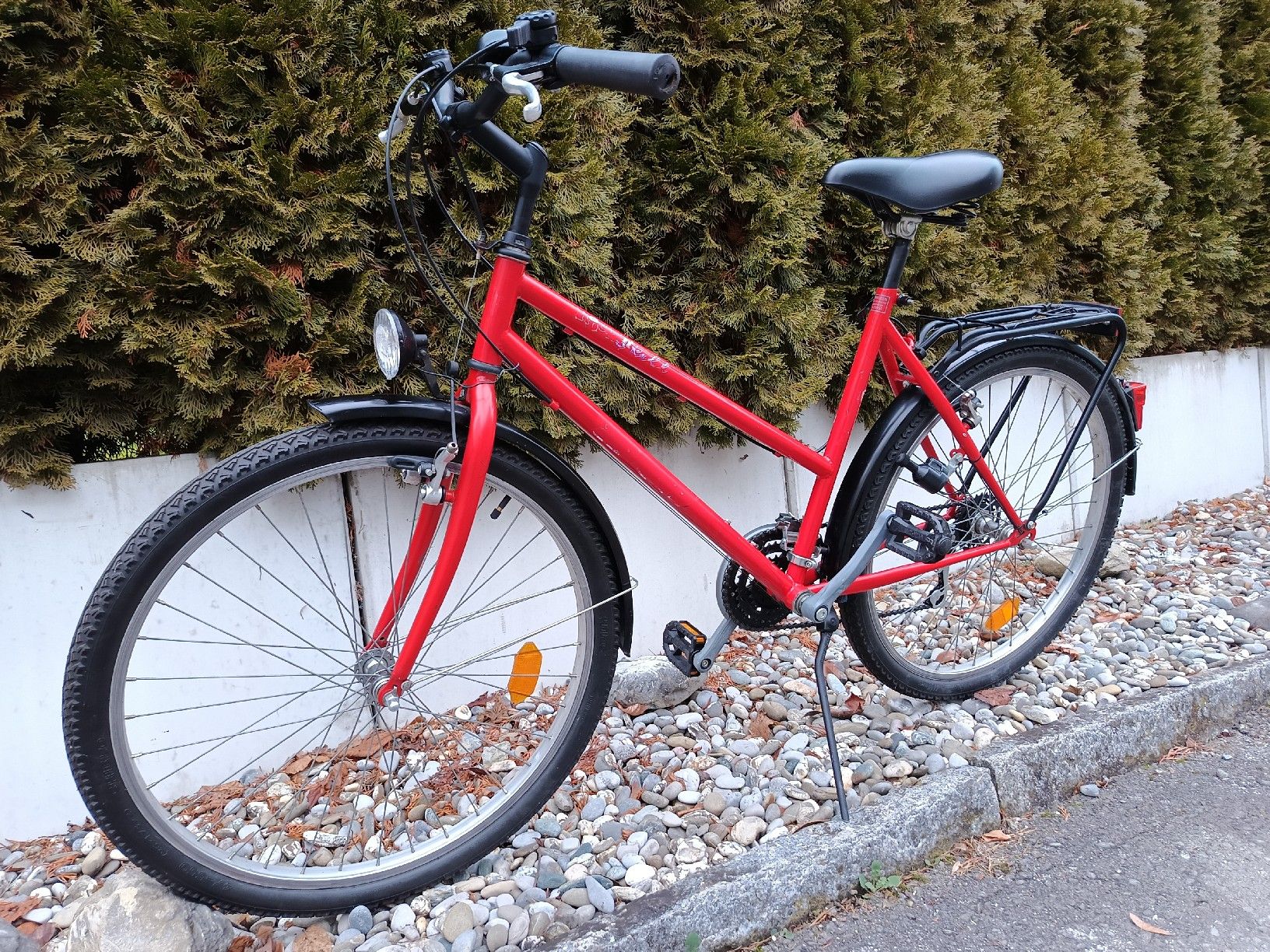 Velos: Damenvelo 26 Zoll ab Service – Gebraucht aus Amriswil von FahrRadService 1
