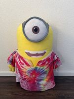Minion aus Stoff ca. 60 cm gross