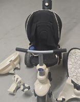 Smart Trike Dreirad mit Zubehör akzeptabler Zustand für kind