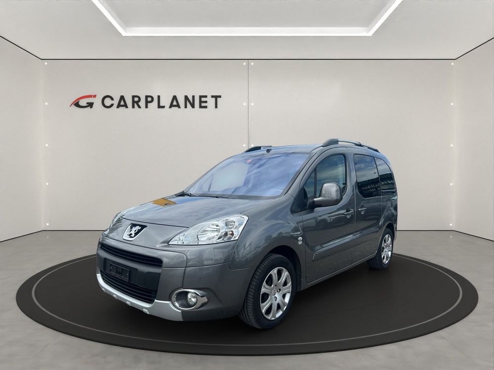 Wunderschone Peugeot Partner Tepee Gebraucht Fotos