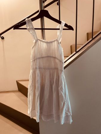 Kleid weiss von Hollister