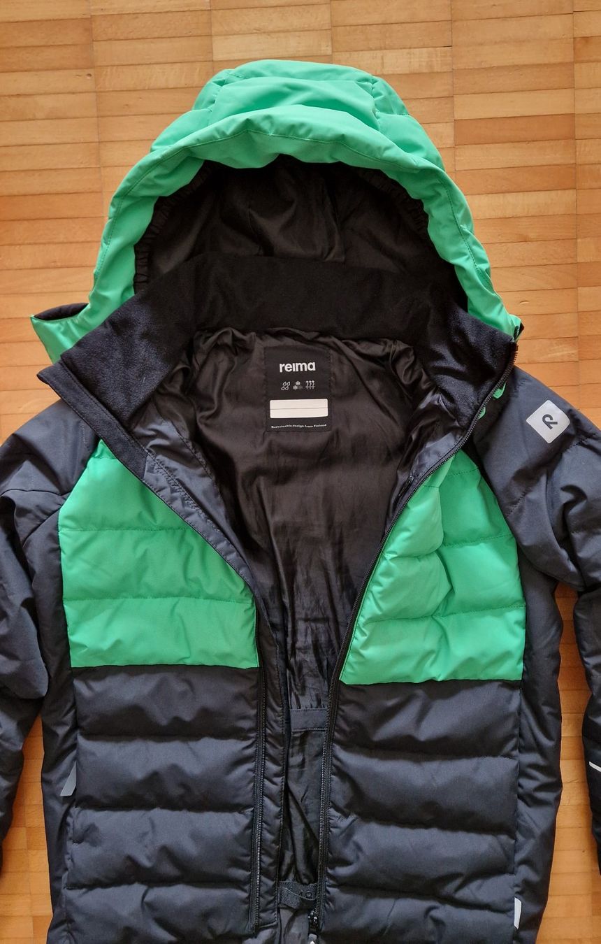 Reima Jacken & Mäntel: Reima Kinder Winterjacke, Gr. 152 – Gebraucht aus Adliswil von Giraffe2013 2