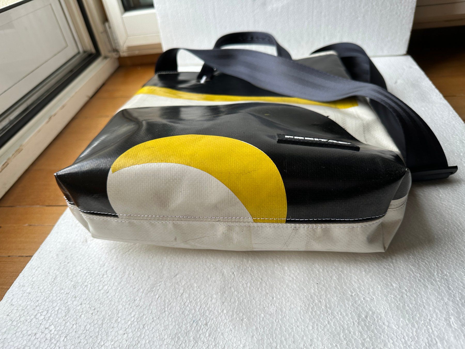 Freitag Borse: Freitag Tasche F202 Leland - NEU! – Nuovo e nell'imballaggio originale da Gümmenen venduto da FelizitasHermann 4