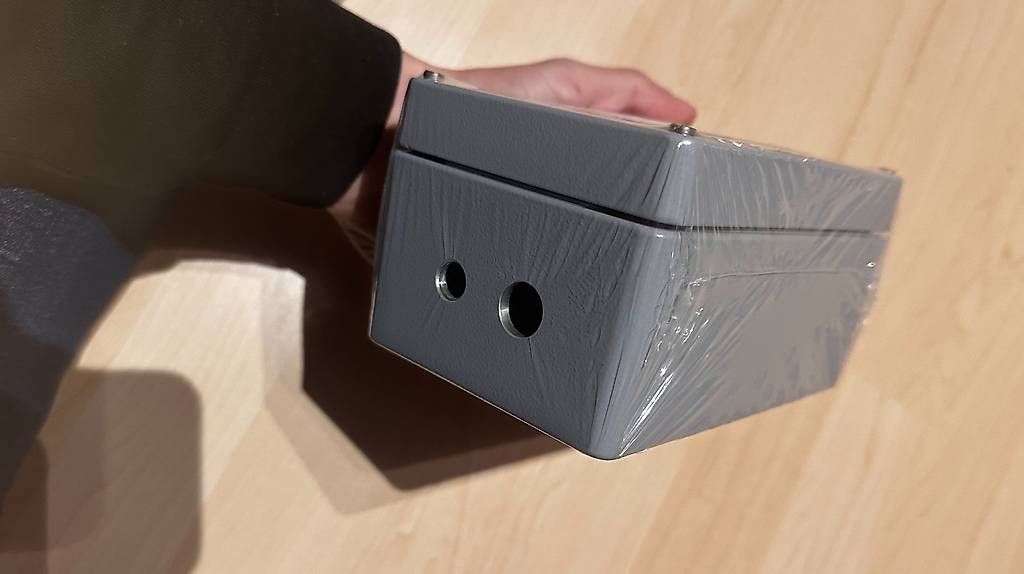 Altro in Decorazioni & Accessori: Aluminium Gehäuse – Usato da Wallenwil venduto da dag_yjj6
