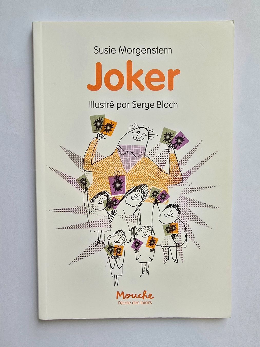 Bücher: Joker, Susie Morgenstern – Gebraucht aus Zürich von pfo_tjp8