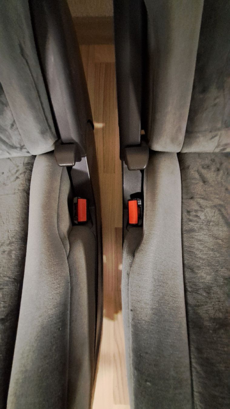 Citroën Sonstiges Fahrzeugzubehör: Citroen C8 Zusatz Sitze einzeln 2x – Gebraucht aus Meisterschwanden von Newhome77 5