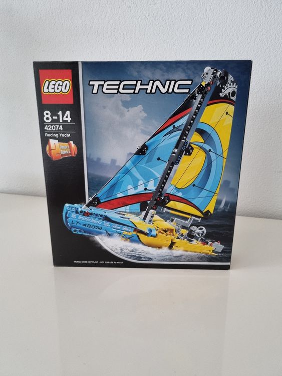 Lego Technics Racing Yacht 42074 NEU/OVP | Kaufen auf Ricardo