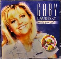 Gaby Baginsky – Mehr Von Mir