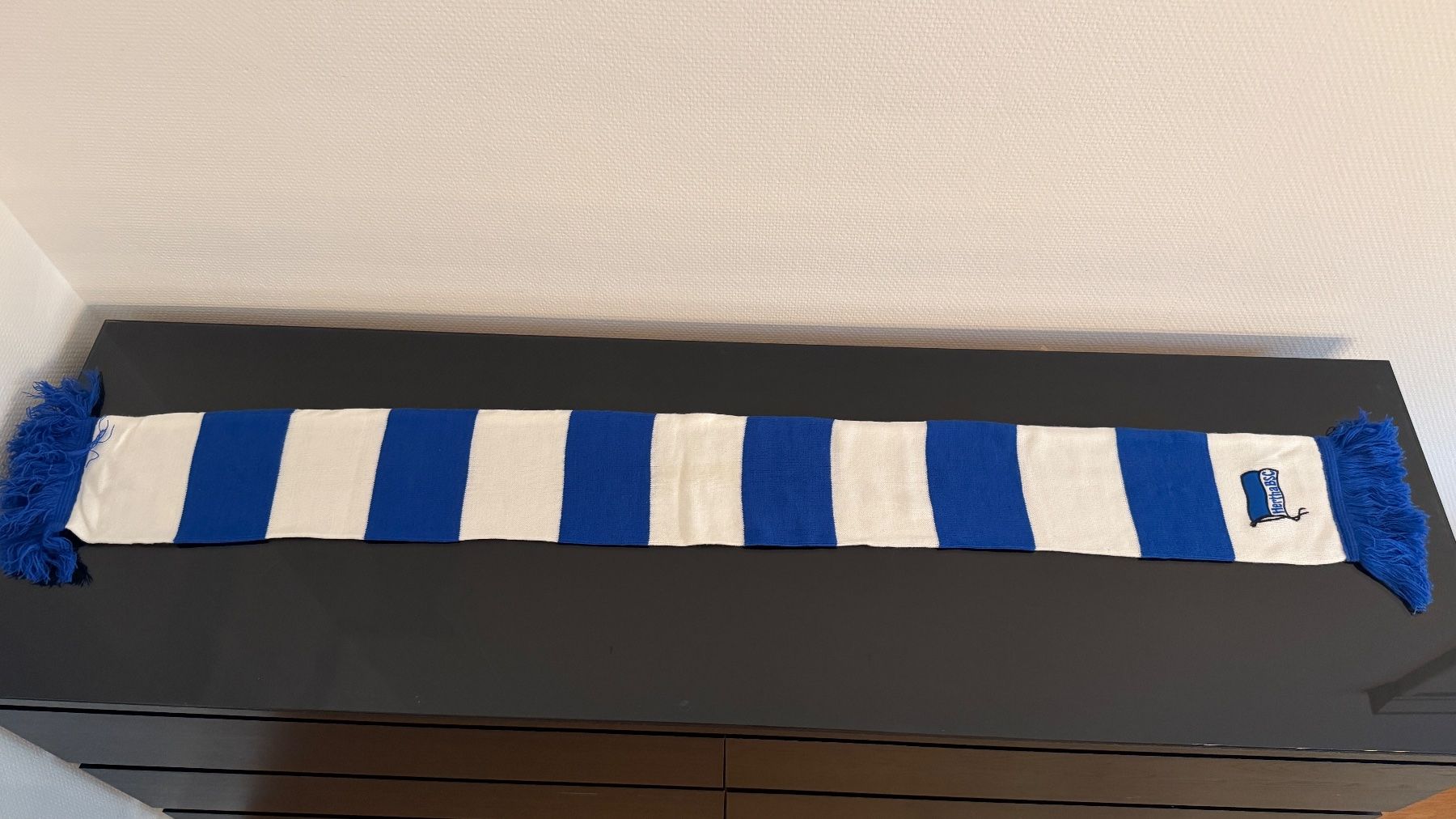 Hertha Foulards, Tücher & Schals: Fanschal Hertha BSC – Gebraucht aus Luzern von Banane1901 1