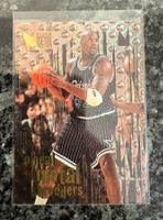 NBA Shaquille o Neal Metal Shredders Card
