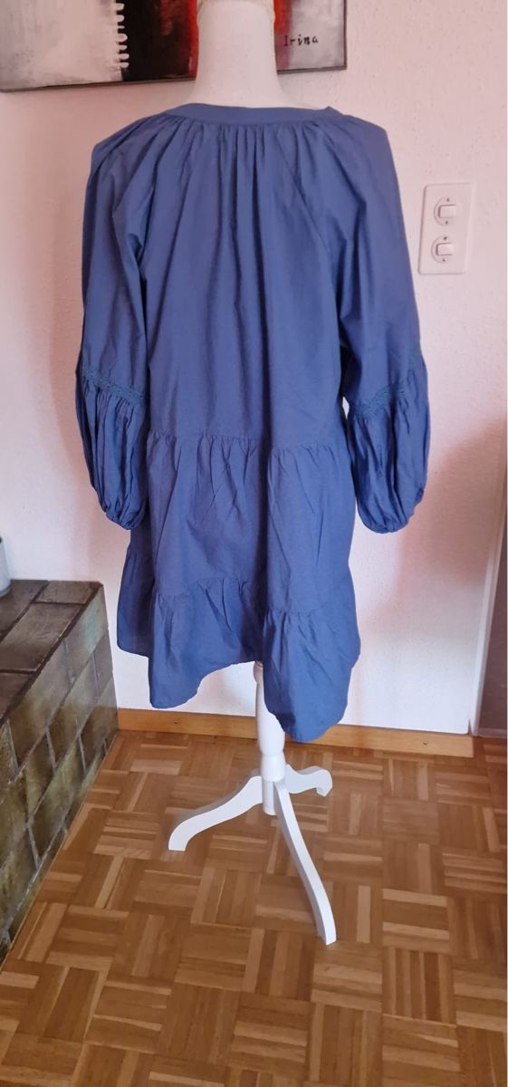 Vestiti: Springfield Kleid Grösse 42, Blau! – Usato da St. Gallen venduto da mania03 3