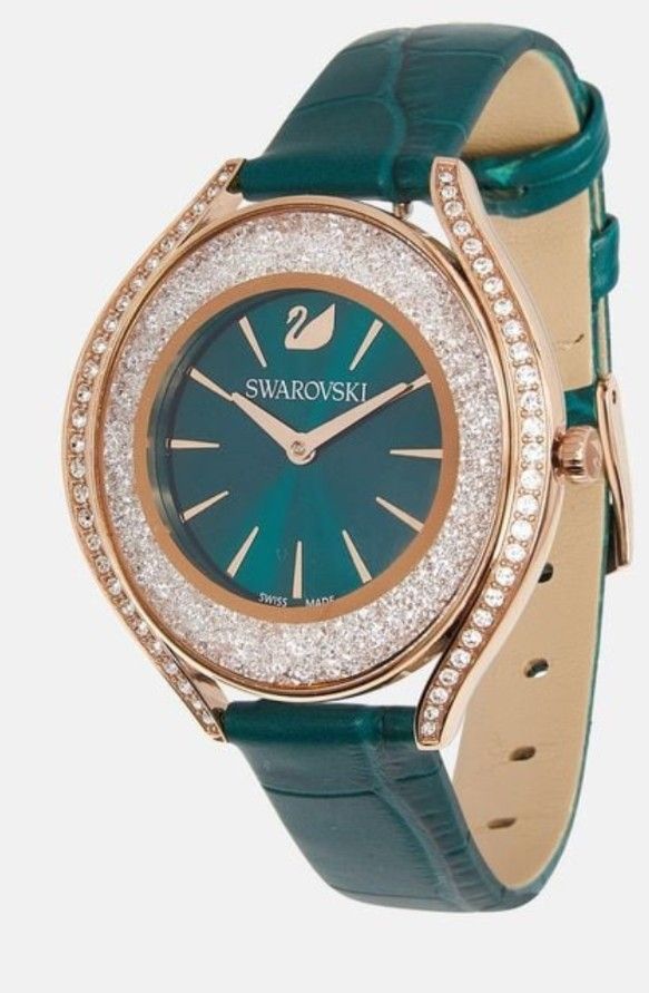 Swarovski Orologi: Swarovski Uhr Neu – Nuovo e nell'imballaggio originale da Kloten venduto da Pandora123 1