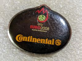 Ansteckpin 40: Uefa EM 2008 & Continental