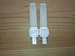 Leuchtmittel Osram Dulux LED D13 EM 6w 840 2x