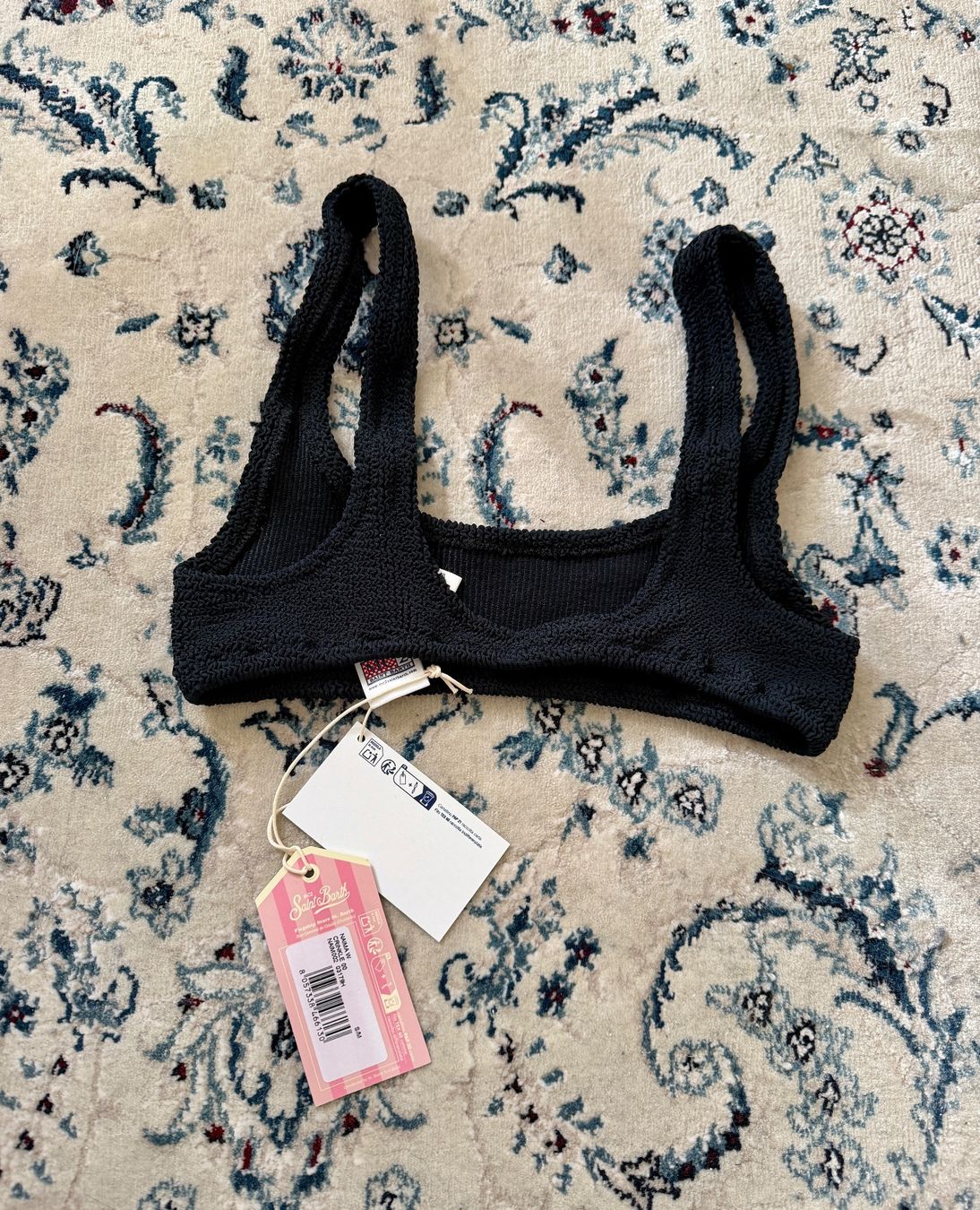 Costumi da bagno & Bikini: Bikini Oberteil von MC2 Saint Barth – Nuovo (secondo la descrizione) da St.Gallen venduto da emm_9ydh 1