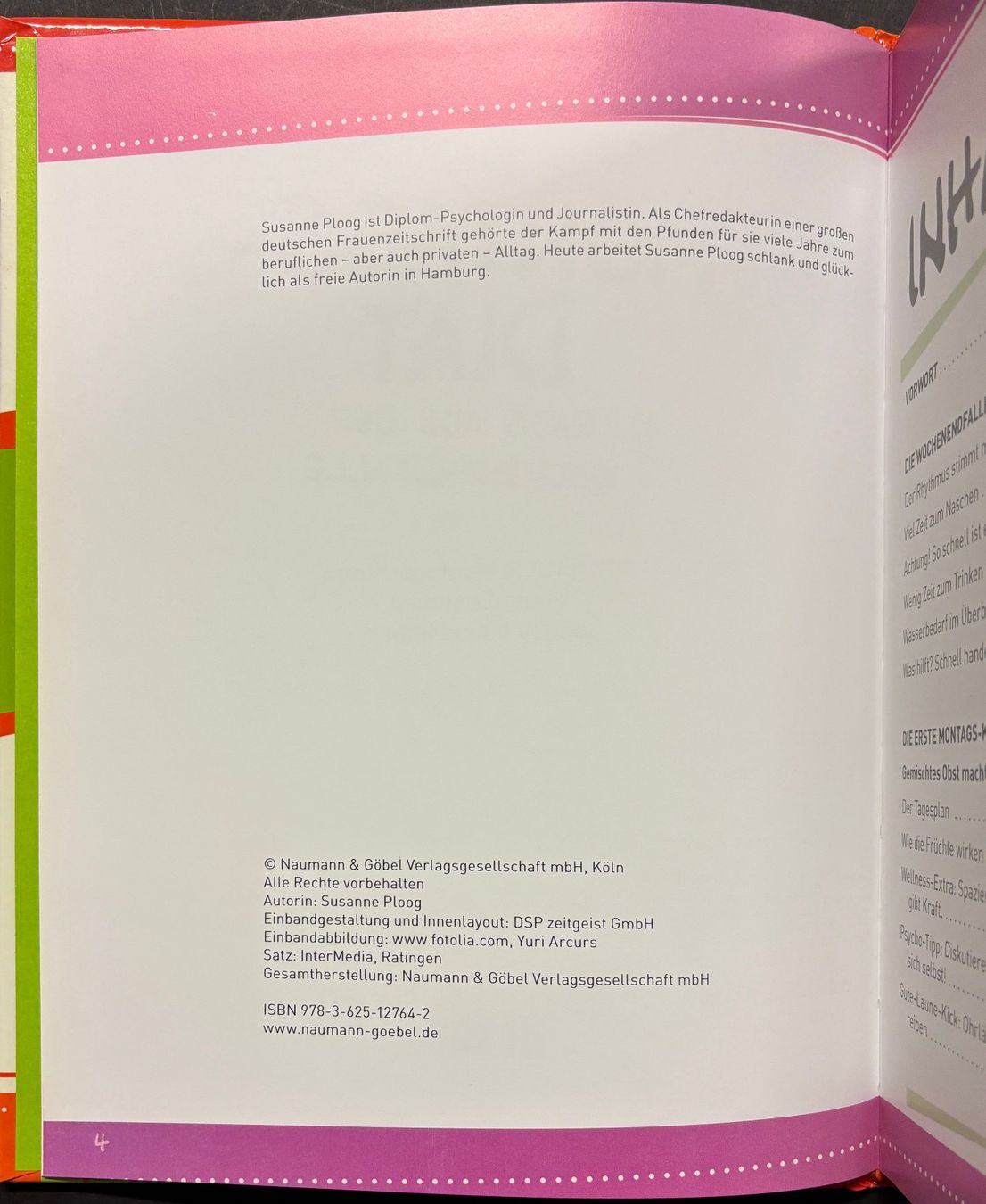 Libri: Die Montags-Diät – Nuovo (secondo la descrizione) da Sarnen venduto da Livres 2
