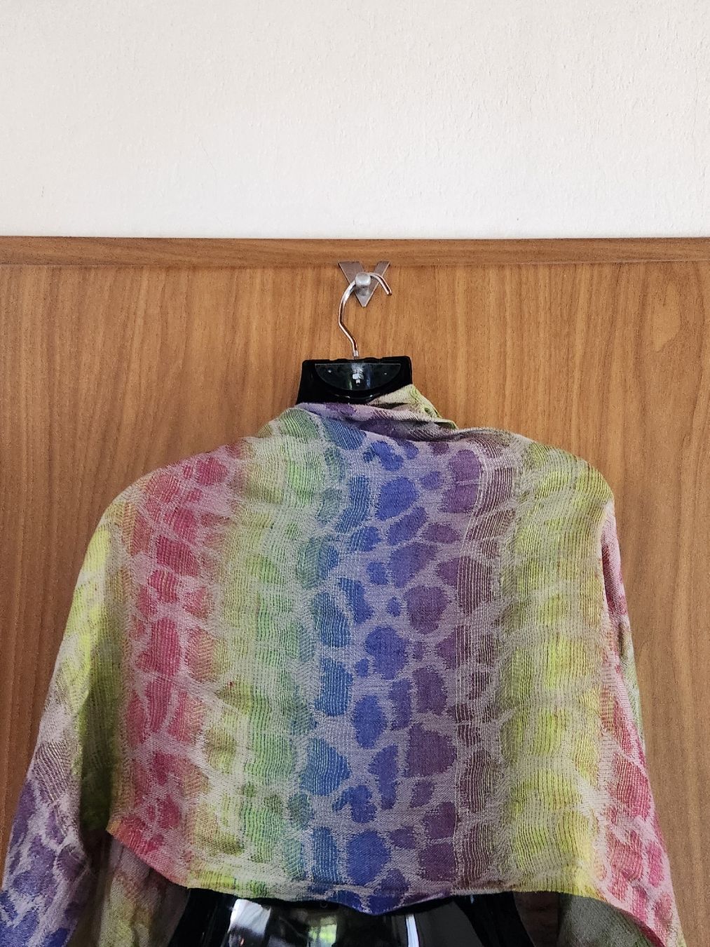 Codello Foulard & Sciarpe: Écharpe Codello  lin couleurs vives, légère – Usato da Niedergösgen venduto da Eva2410 4