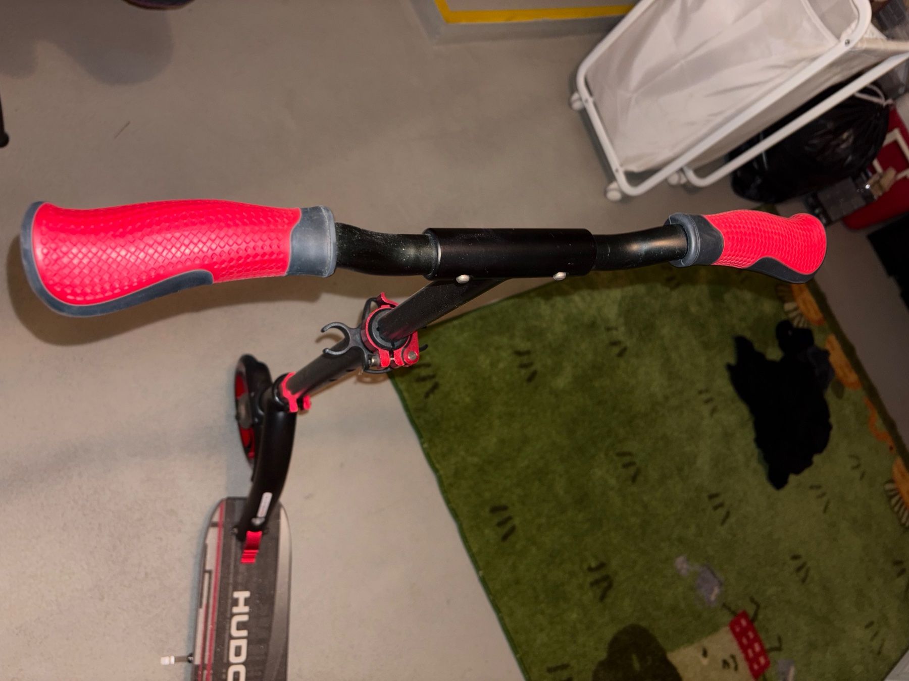 Hudora Veicoli per bambini: Hudora Trotinett NEU – Nuovo e nell'imballaggio originale da Nussbaumen AG venduto da ali_9fgf 1