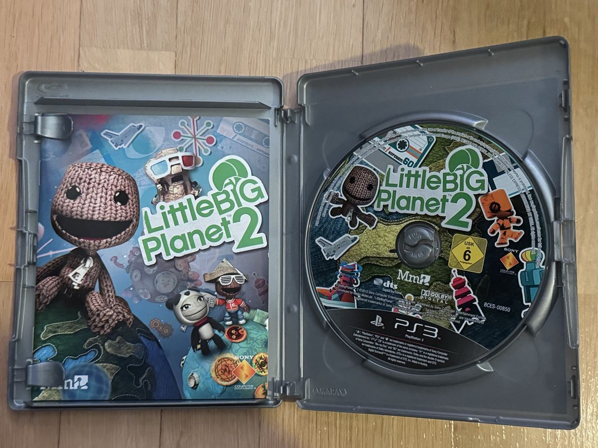 Giochi: Little Big Planet 2 - PS3 – Usato da Aarau venduto da faXse 1