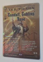 HOBBIT Gandlaf, Goblin's Bane SURGE FOIL - MINT
