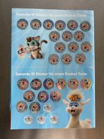 Migros Mania Sticker