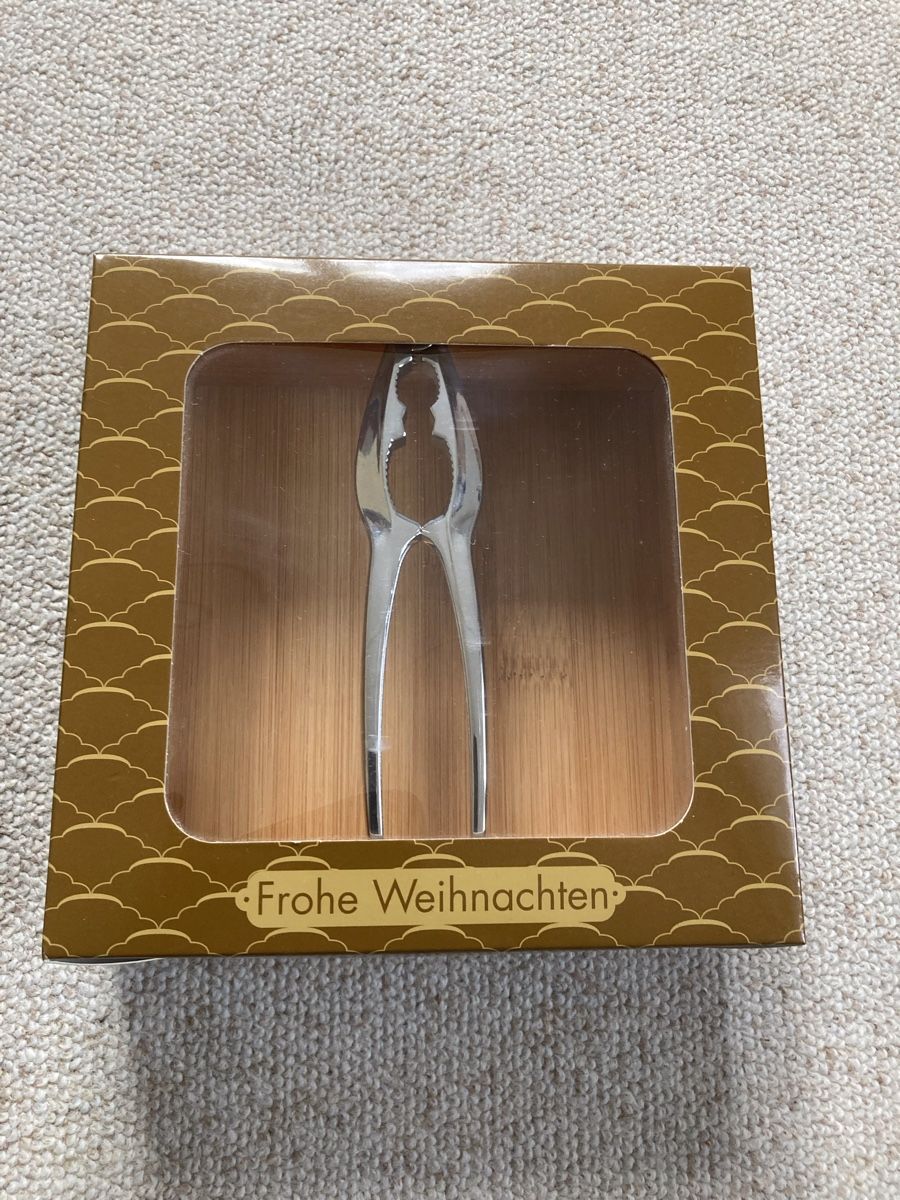 Elettrodomestici da cucina: Nussknacker, Neu & Originalverpackt, Top Geschenk! – Nuovo e nell'imballaggio originale da Schübelbach venduto da Mo-99