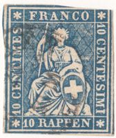 SBK 23B4 (23G) mit Rundstempel