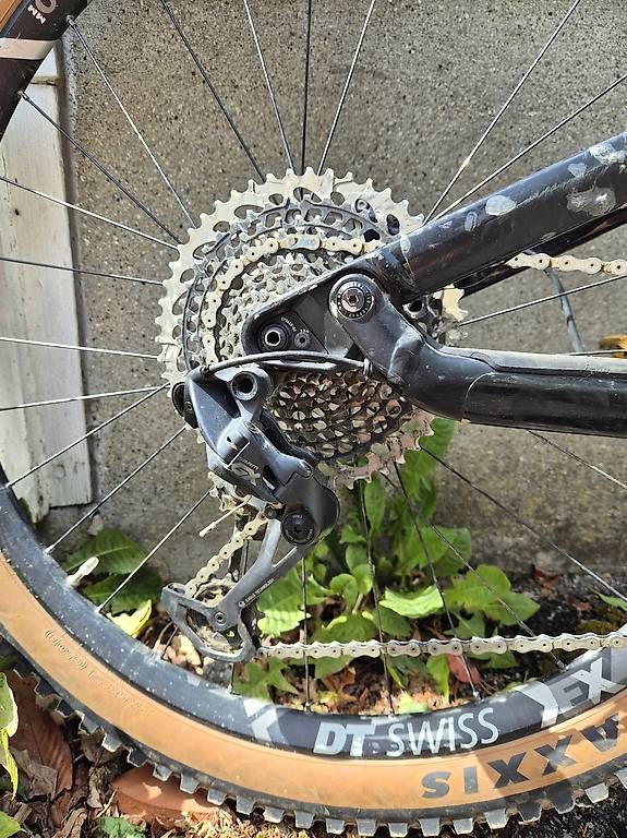 Canyon Biciclette: Canyon Torque CF 9.0 – Usato da Köniz venduto da bas_zl8n 4