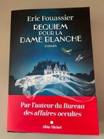 Libro "Requiem pour la dame blanche" Eric Fouassier