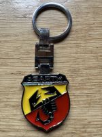 Fiat abarth italia Schlüsselanhänger 