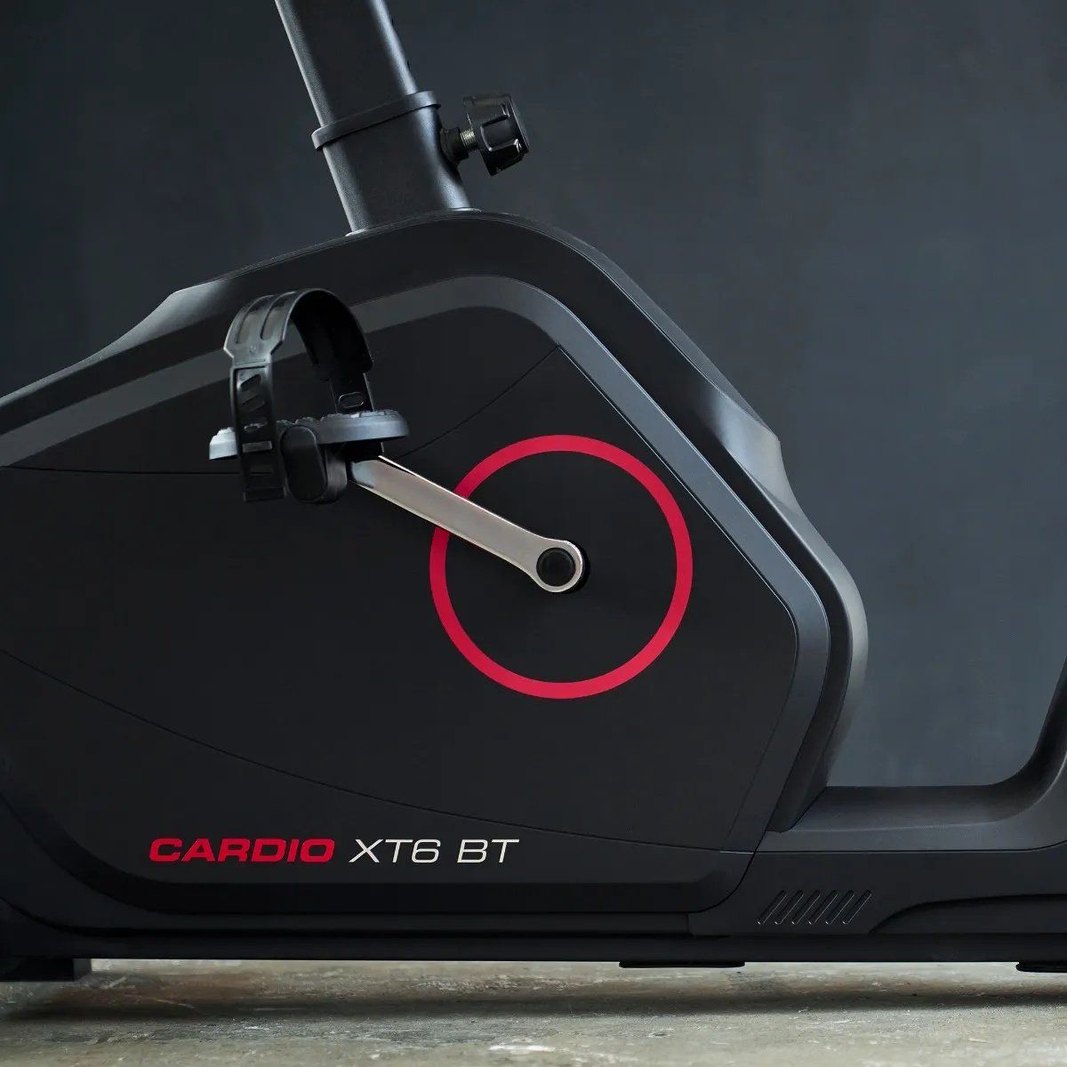 Vélos d'appartement: Hammer Ergometer Cardio XT6 BT – D'occasion à Dinhard par Rdnex 4