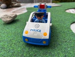 🚨LEGO DUPLO Polizei Auto 🚓 mit Licht & Fahrer Figur