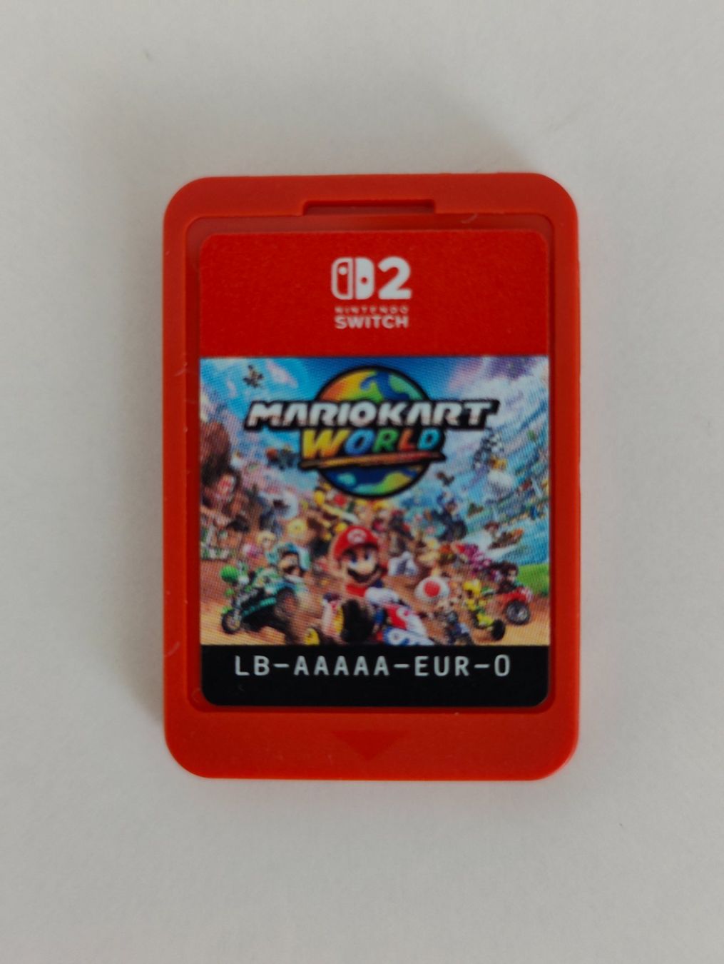 Nintendo Giochi: Mario Kart World Nintendo Switch 2 – Usato da Dintikon venduto da Nightcom