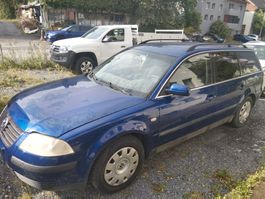 VW Passat Variant