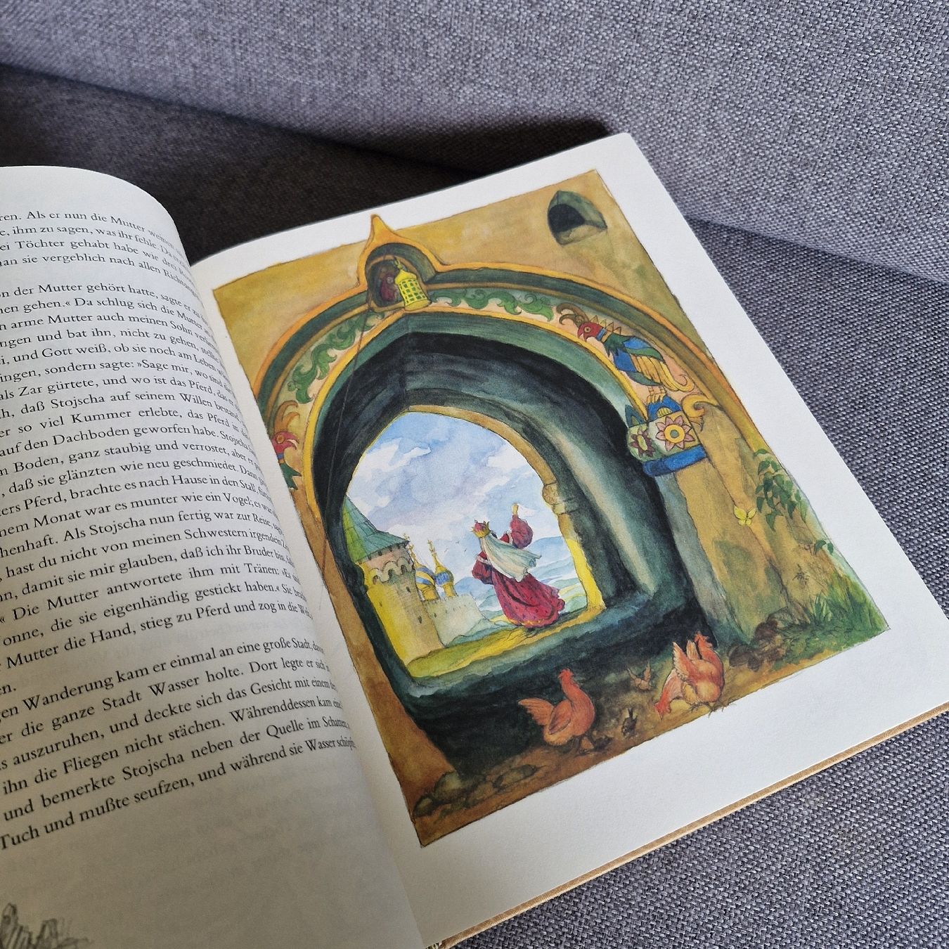 Libri: Das grosse Märchenbuch • Diogenes 1987  – Nuovo (secondo la descrizione) da Forch venduto da nadinepalermo 8