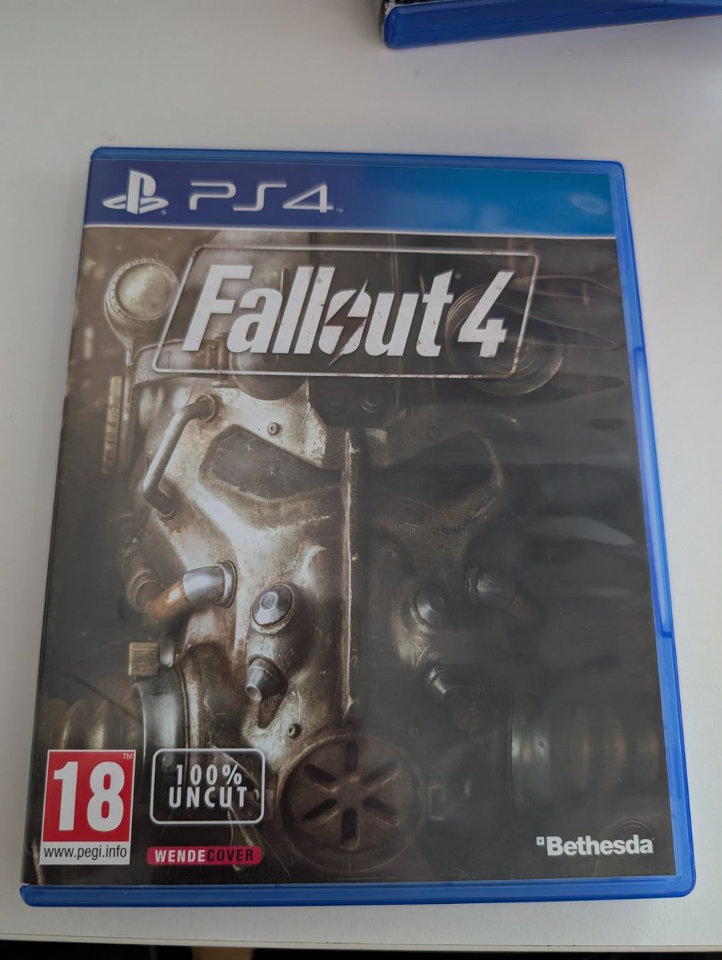 Sony Spiele: Fallout 4 - PS4 Playstation 4 Game – Gebraucht aus Hünenberg See von SpecialEditionGaming